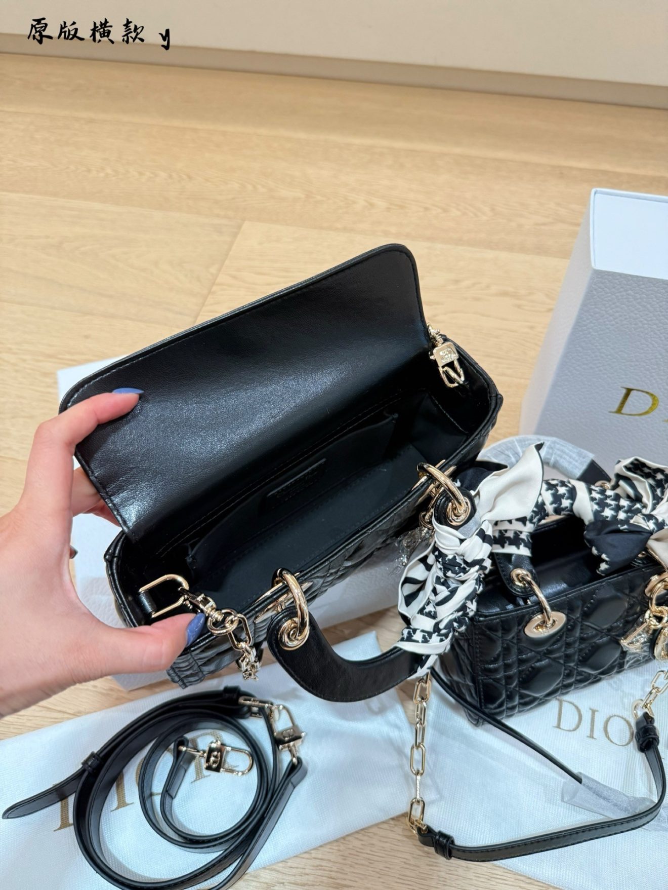 Diro Lady D-Joy Micro Bag（16*5*9cm） - Image 7
