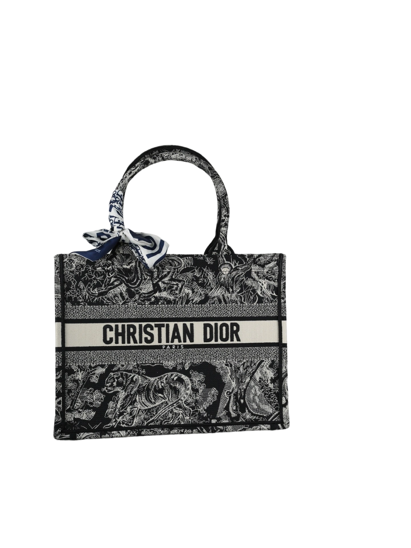 Diro Small Book Tote-36.5CM