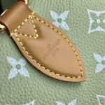 LOUIS VUITTON SPEEDY30 P9 BANDOULIÈRE 30 M14064 (32*22.5*18cm) Frozen Lime - Image 7
