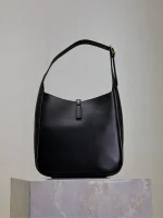 YSL Le 5 à 7 supple in grained leather - Image 4