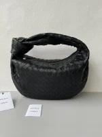 BOTTEGA VENETA Small Jodie intrecciato leather tote - Image 2