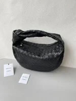 BOTTEGA VENETA Small Jodie intrecciato leather tote - Image 3