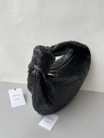 BOTTEGA VENETA Small Jodie intrecciato leather tote - Image 9