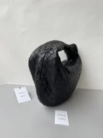 BOTTEGA VENETA Small Jodie intrecciato leather tote - Image 4