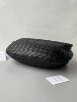 BOTTEGA VENETA Small Jodie intrecciato leather tote - Image 10