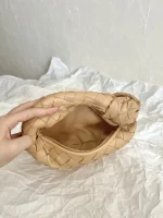 BOTTEGA VENETA Mini Jodie intrecciato leather tote - Image 7