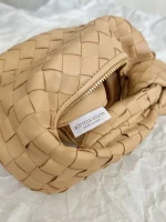BOTTEGA VENETA Mini Jodie intrecciato leather tote - Image 6