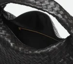 BOTTEGA VENETA Large Hop intrecciato leather tote - Image 4