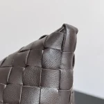 BOTTEGA VENETA Small Hop intrecciato leather tote - Image 10