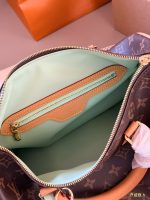LOUIS VUITTON SPEEDY30 SOFT 30 LUCKY M15107 (30*21*17cm) - Image 7