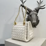 BOTTEGA VENETA Small Parachute Chain bag - Image 2