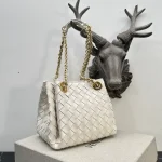 BOTTEGA VENETA Small Parachute Chain bag - Image 4