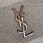 YSL icare in raffia - Image 8