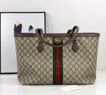 GUCCI OPHIDIA GG MEDIUM TOTE - Image 2
