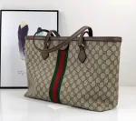 GUCCI OPHIDIA GG MEDIUM TOTE - Image 9