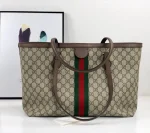 GUCCI OPHIDIA GG MEDIUM TOTE - Image 8