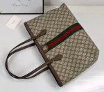 GUCCI OPHIDIA GG MEDIUM TOTE - Image 7