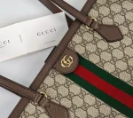 GUCCI OPHIDIA GG MEDIUM TOTE - Image 5