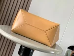 LOEWE Medium Puzzle Fold tote in shiny calfskin - Image 4