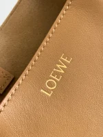 LOEWE Medium Puzzle Fold tote in shiny calfskin - Image 6