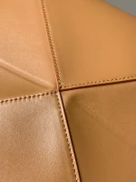LOEWE Medium Puzzle Fold tote in shiny calfskin - Image 7