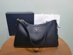 Prada Aimée Large Shoulder Bag - Image 3