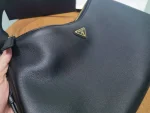 Prada Aimée Large Shoulder Bag - Image 12