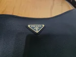 Prada Aimée Large Shoulder Bag - Image 10