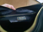 Prada Aimée Large Shoulder Bag - Image 8