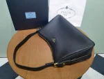 Prada Aimée Large Shoulder Bag - Image 7