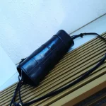 PRADA BONNIE MEDIUM LEATHER HANDBAG - Image 9