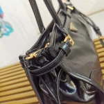 PRADA BONNIE MEDIUM LEATHER HANDBAG - Image 6