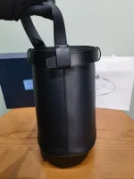 PRADA Calfskin Bucket Bag - Image 13
