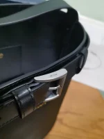 PRADA Calfskin Bucket Bag - Image 10