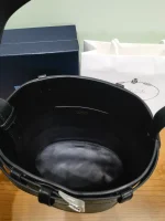 PRADA Calfskin Bucket Bag - Image 9