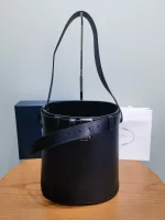 PRADA Calfskin Bucket Bag - Image 3