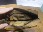 PRADA RE-NYLON AND LEATHER BELT BAG - Image 7