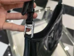 PRADA CLEO BRUSHED LEATHER SHOULDER BAG - Image 4