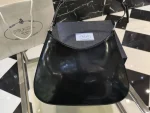 PRADA CLEO BRUSHED LEATHER SHOULDER BAG - Image 6