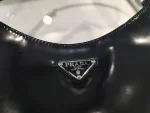 PRADA CLEO BRUSHED LEATHER SHOULDER BAG - Image 8