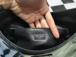 PRADA CLEO BRUSHED LEATHER SHOULDER BAG - Image 10