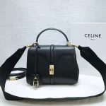 CELINE Small 16 Bag IN satinated calfskin - Image 2