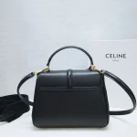 CELINE Small 16 Bag IN satinated calfskin - Image 4