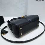CELINE Small 16 Bag IN satinated calfskin - Image 5