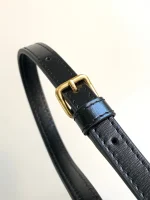 CELINE MEDIUM TILLY BAG in PATENT CALFSKIN - Image 8