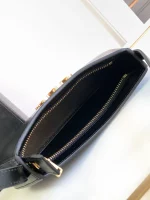CELINE MEDIUM TILLY BAG in PATENT CALFSKIN - Image 10
