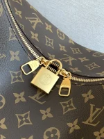 LOUIS VUITTON lv SLOUCHY MM M12098 - Image 6