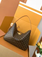 LOUIS VUITTON lv SLOUCHY MM M12098 - Image 2