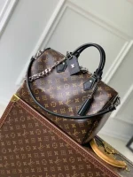 LOUIS VUITTON lv SPEEDY30 DARK M12243 - Image 2