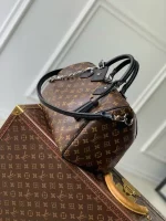 LOUIS VUITTON lv SPEEDY30 DARK M12243 - Image 3